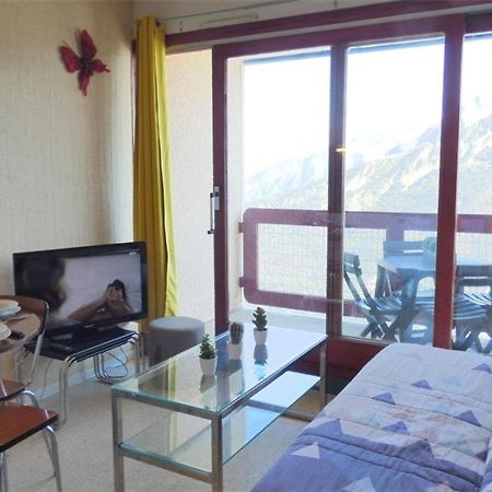 Studio Cosy Pour 4 A Saint-Lary-Soulan Avec Balcon Au Sud - Fr-1-457-139 Exterior foto